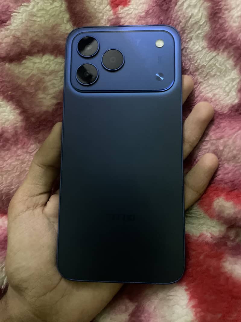 Tecno Spark 50 0