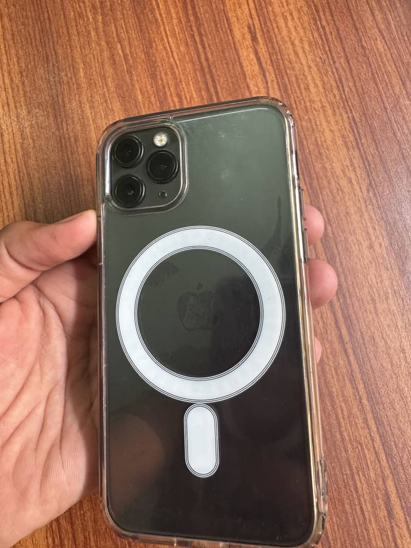 Apple iPhone 11 Pro 0