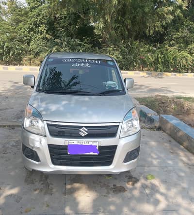 Suzuki Wagon R 2021