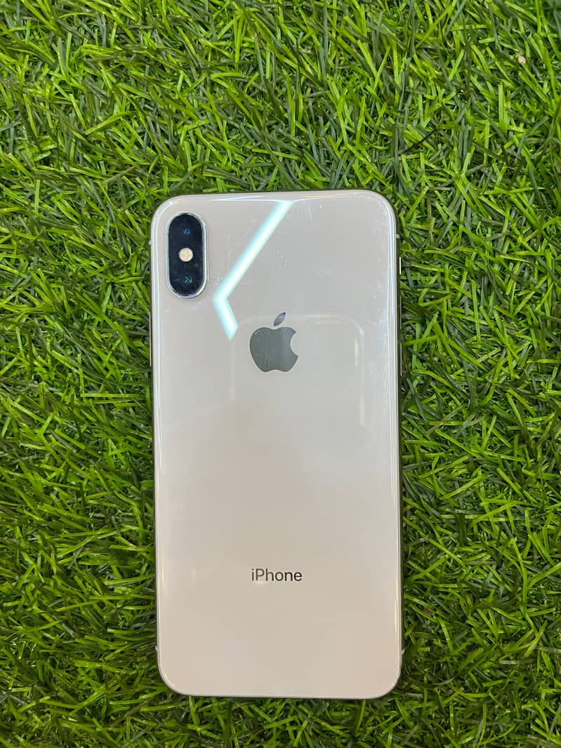 Apple iPhone X 0