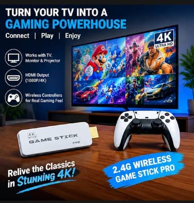 game stick pro
