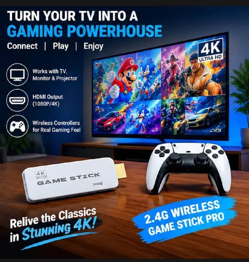 game stick pro 0