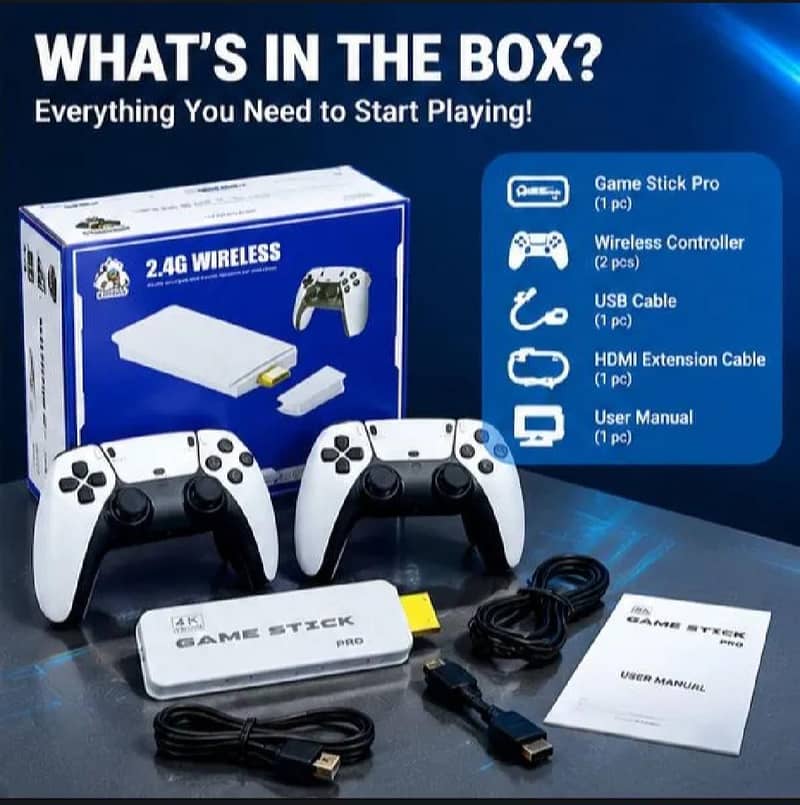 game stick pro 2