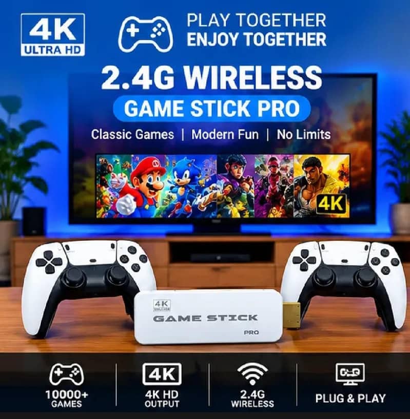game stick pro 3