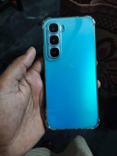 Infinix Hot 60 Pro (4 month warranty) no open repair
