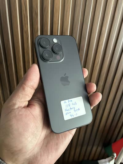 Apple iPhone 14 Pro 128 gb