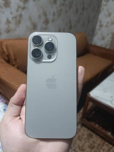 Apple iphone 16 Pro 256Gb.