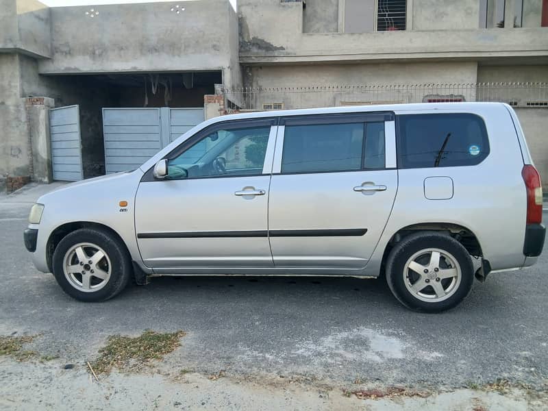 Toyota Probox 2012 2