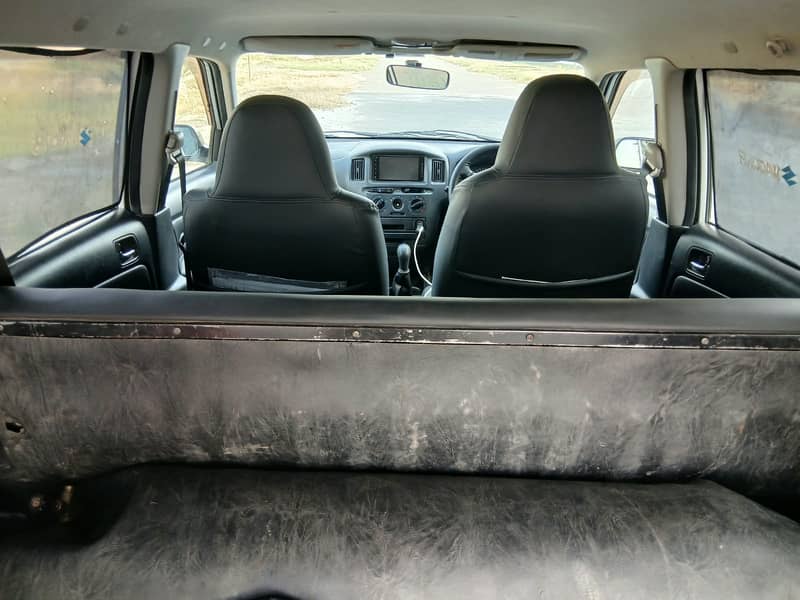 Toyota Probox 2012 4