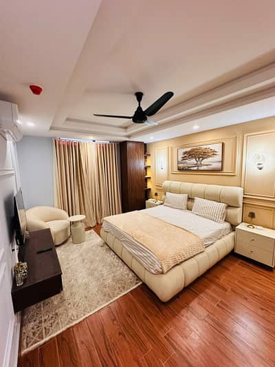 Par day short time furnished apartment available