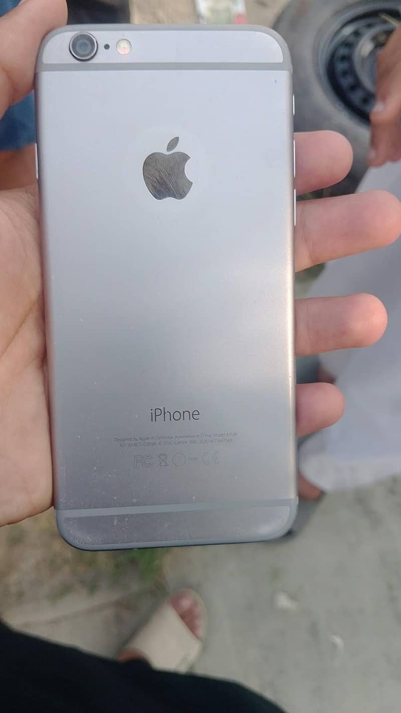 Apple iPhone 6 0