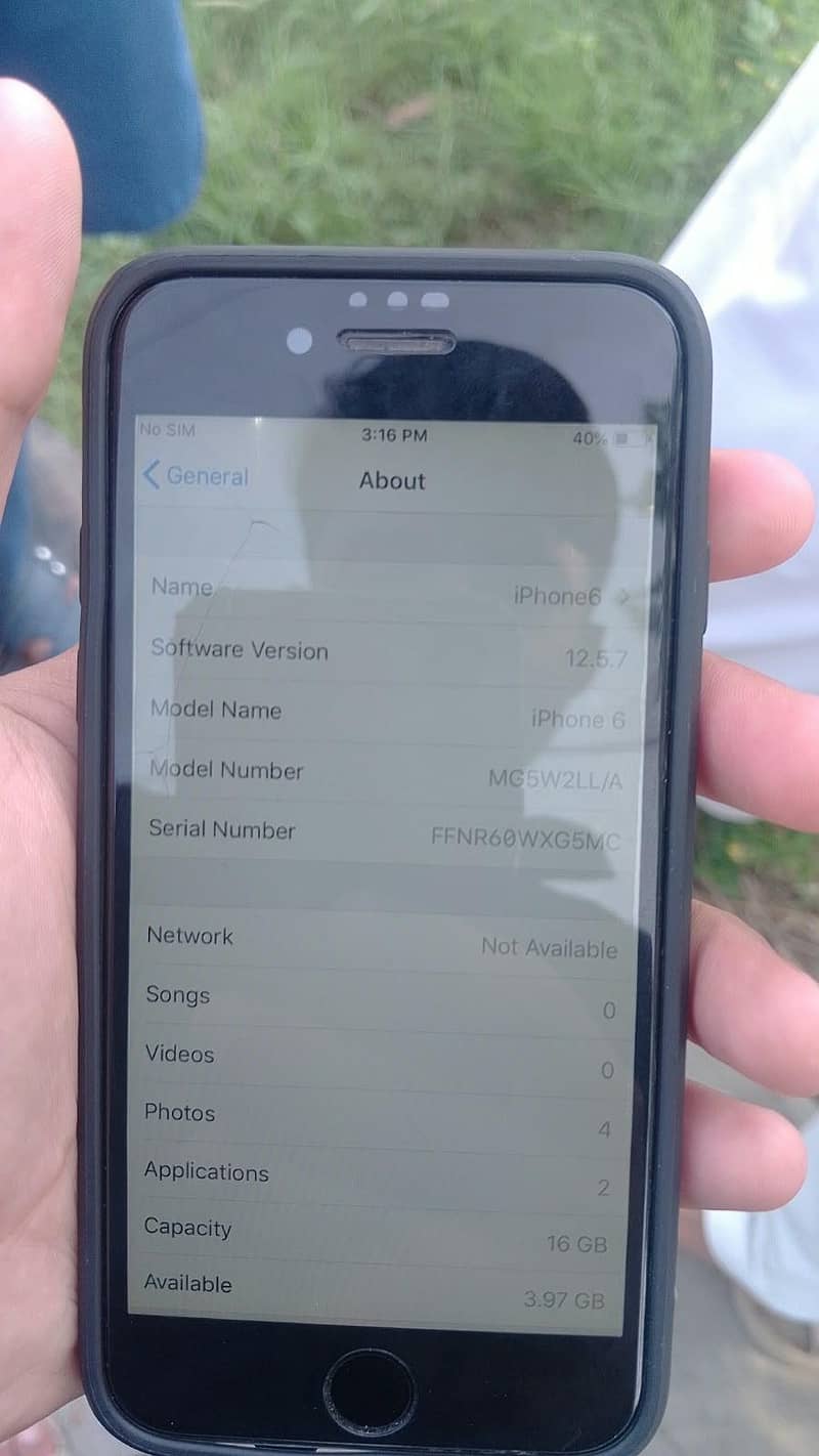 Apple iPhone 6 2