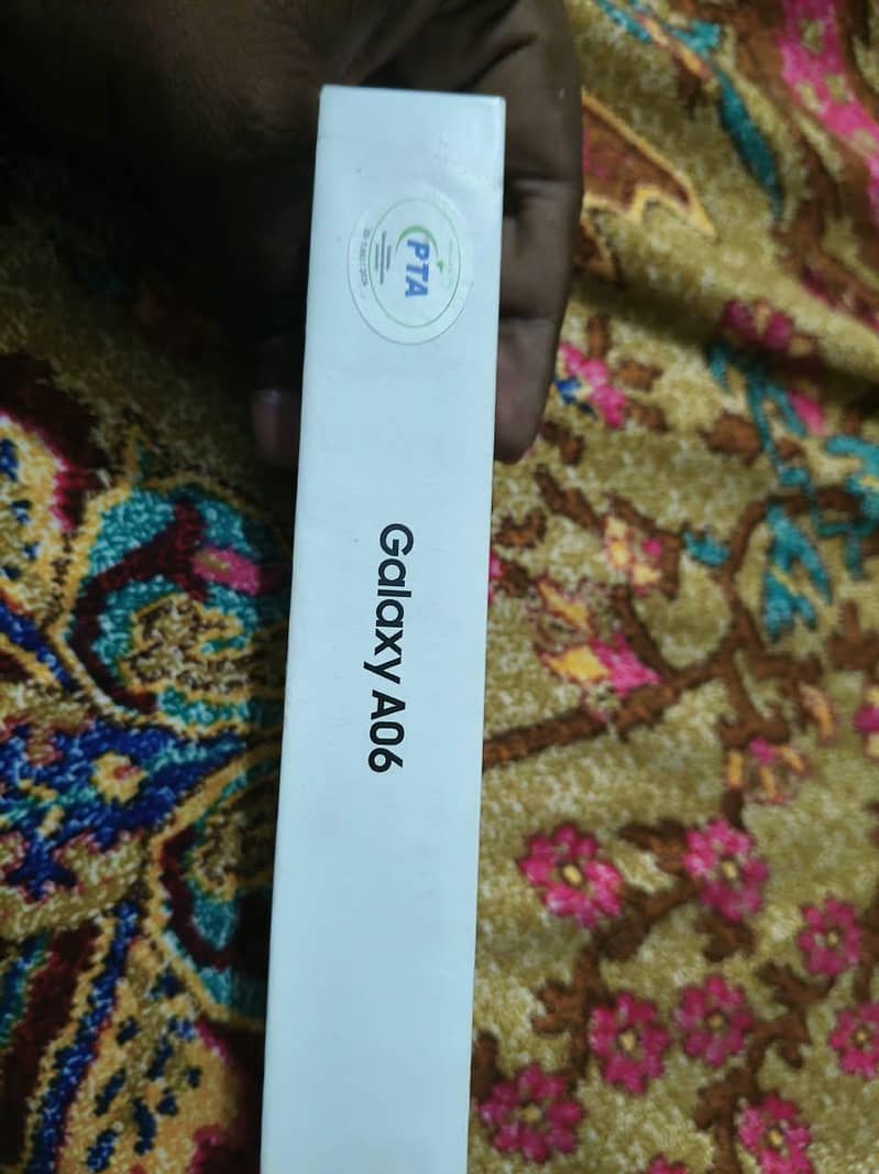 Samsung Mobile A06 5