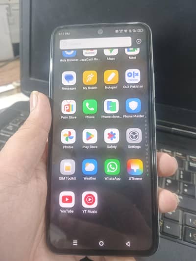 Infinix Hot 50 Pro