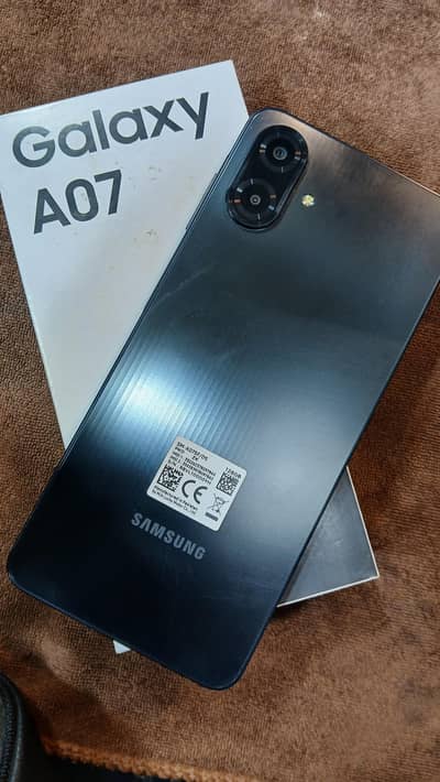 Samsung Mobile A07 5G