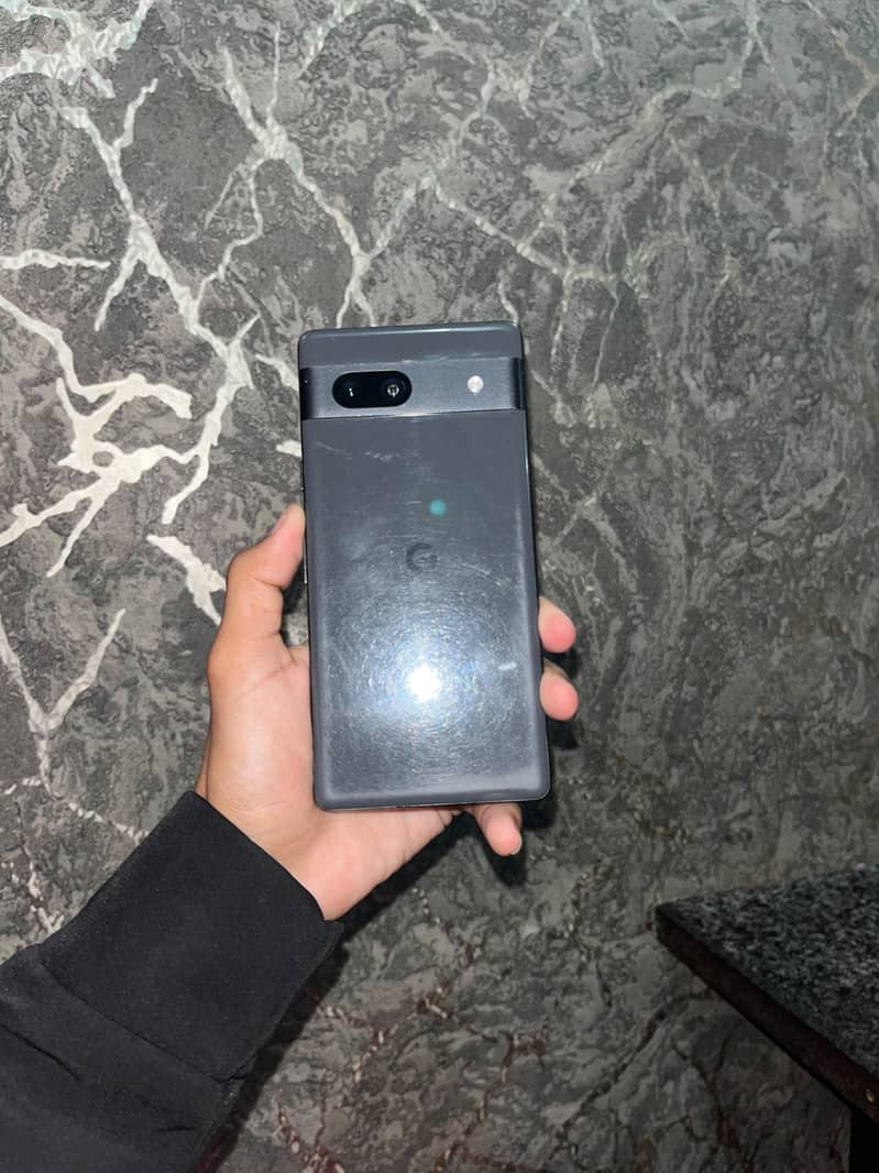 Google Pixel 7a 0