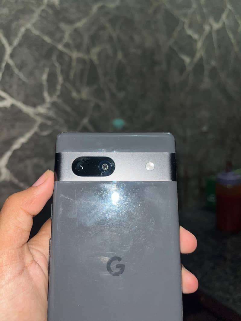 Google Pixel 7a 6
