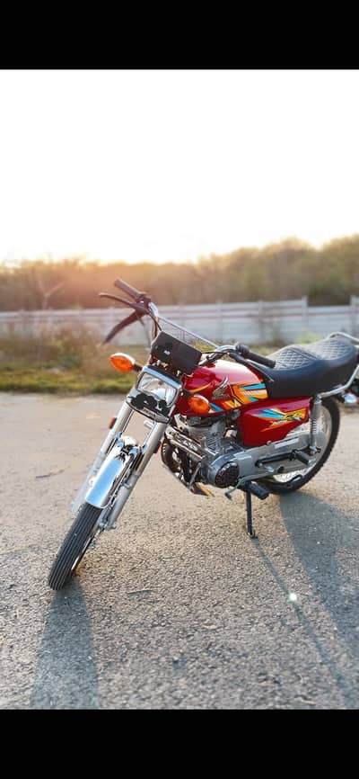Honda 125 2026