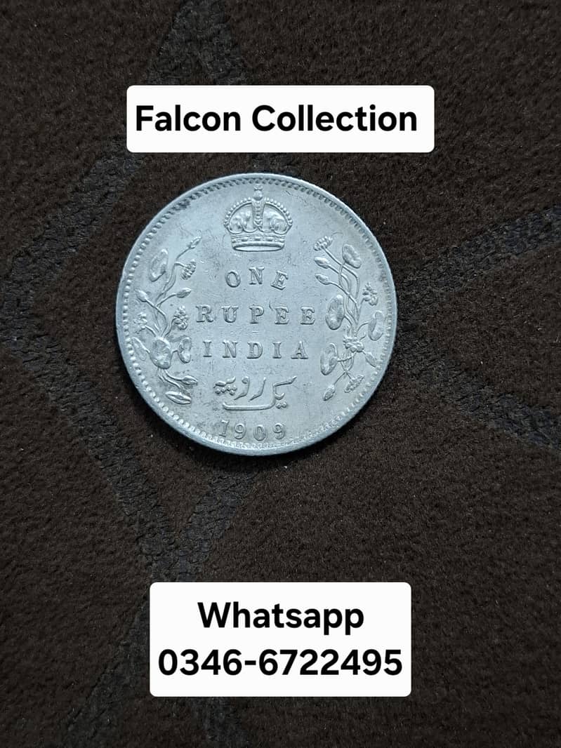Silver Coins 1