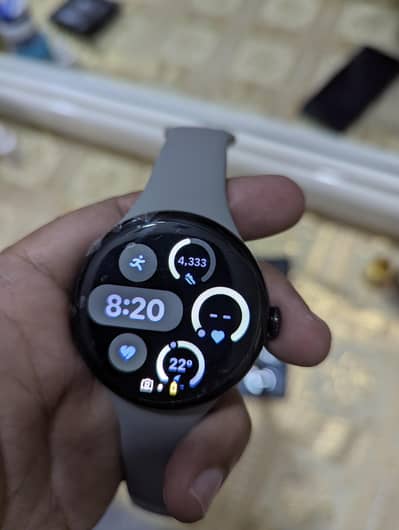 Pixel Watch 3 orignal LLA model