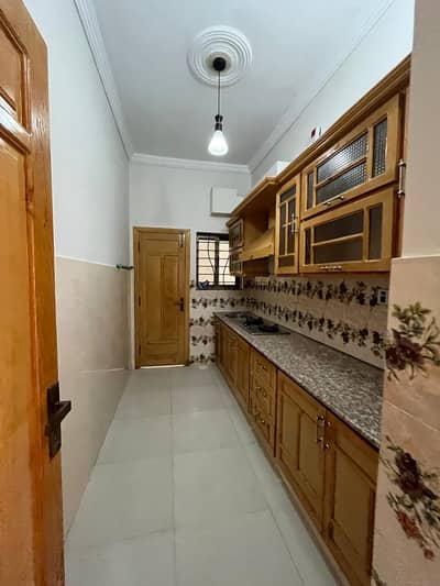4 Marla brand new upper floor available for rent with all basic amenities at reasonable demand