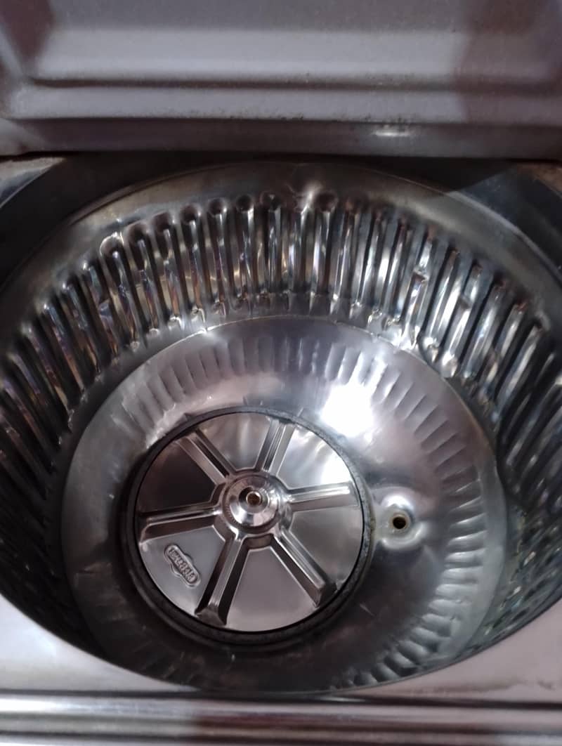 washer 0