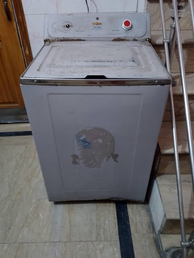 washer 1