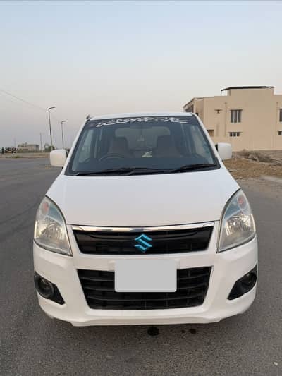 Suzuki Wagon R 2019