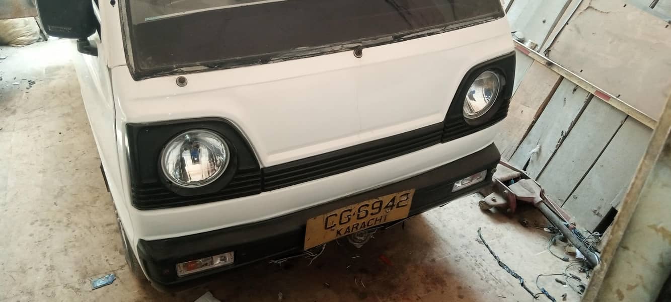 Suzuki bolan 8