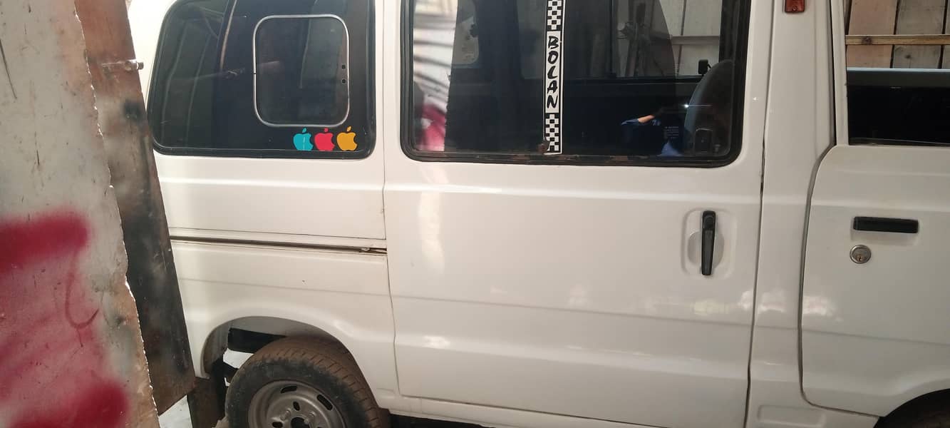 Suzuki bolan 13