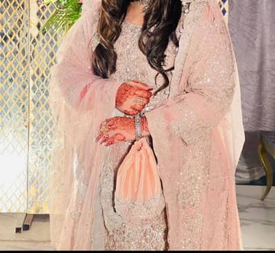 bridal lengha
