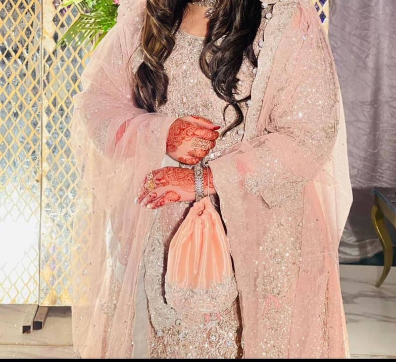 bridal lengha 0