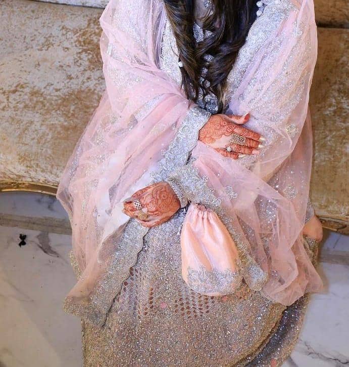 bridal lengha 1