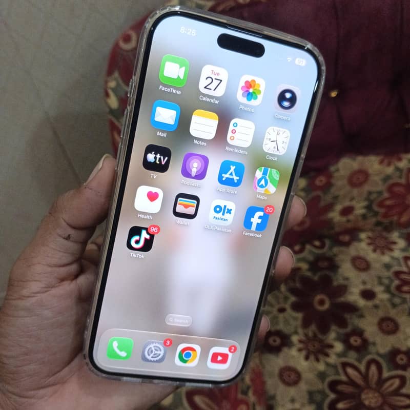 Apple iPhone 16 Pro Max 1