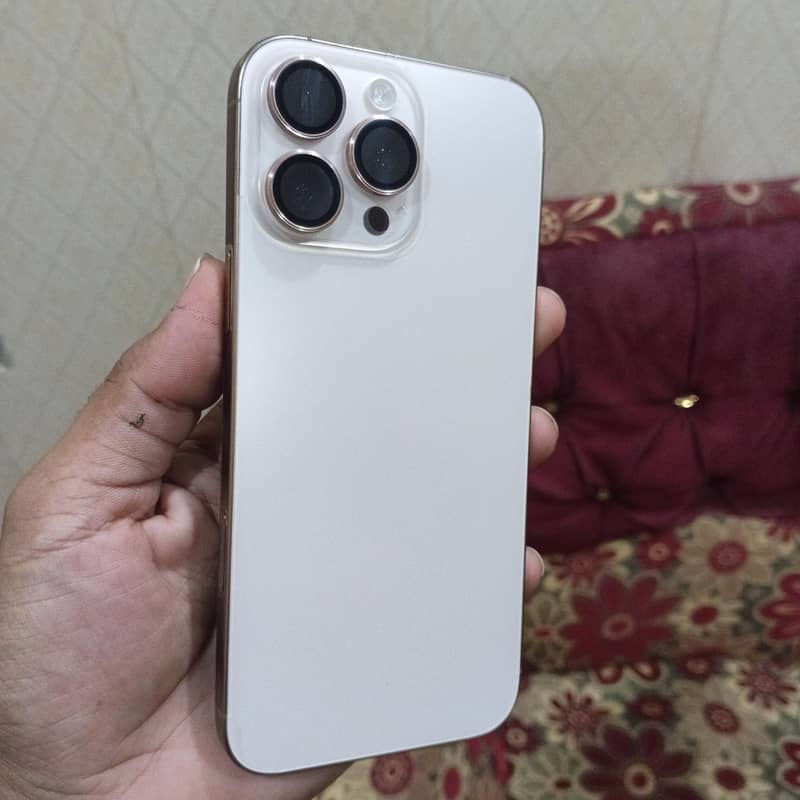 Apple iPhone 16 Pro Max 2