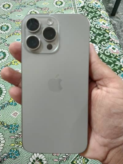 IPHONE 15 PRO MAX JV