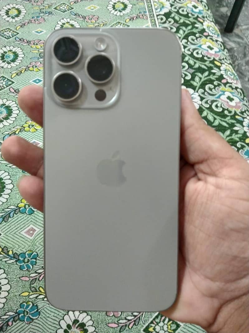 IPHONE 15 PRO MAX JV 0