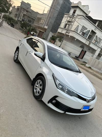 Toyota Corolla GLI 2018