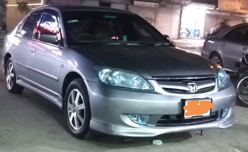 Honda Civic EXi 2006