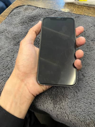 Apple iPhone X