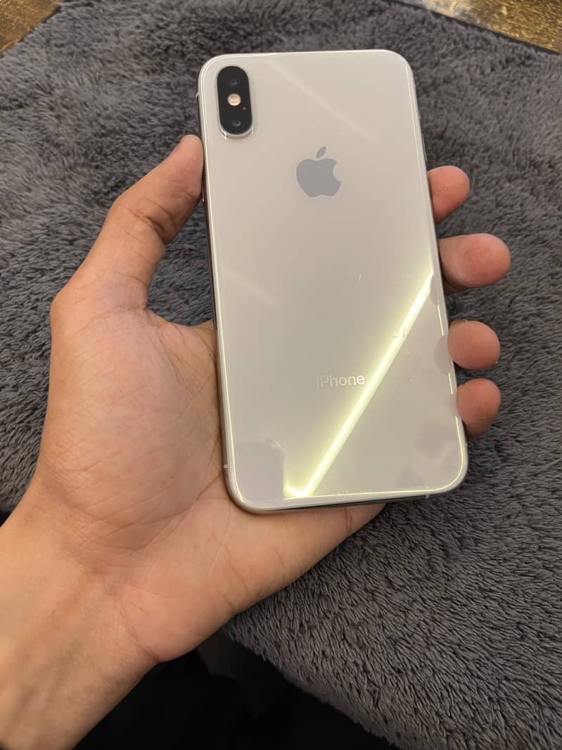Apple iPhone X 1