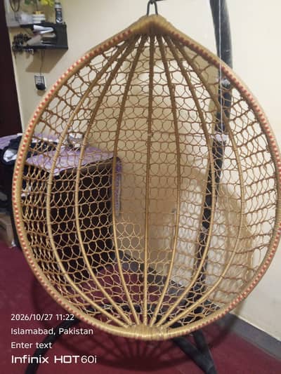 Swing chair | Jhoola