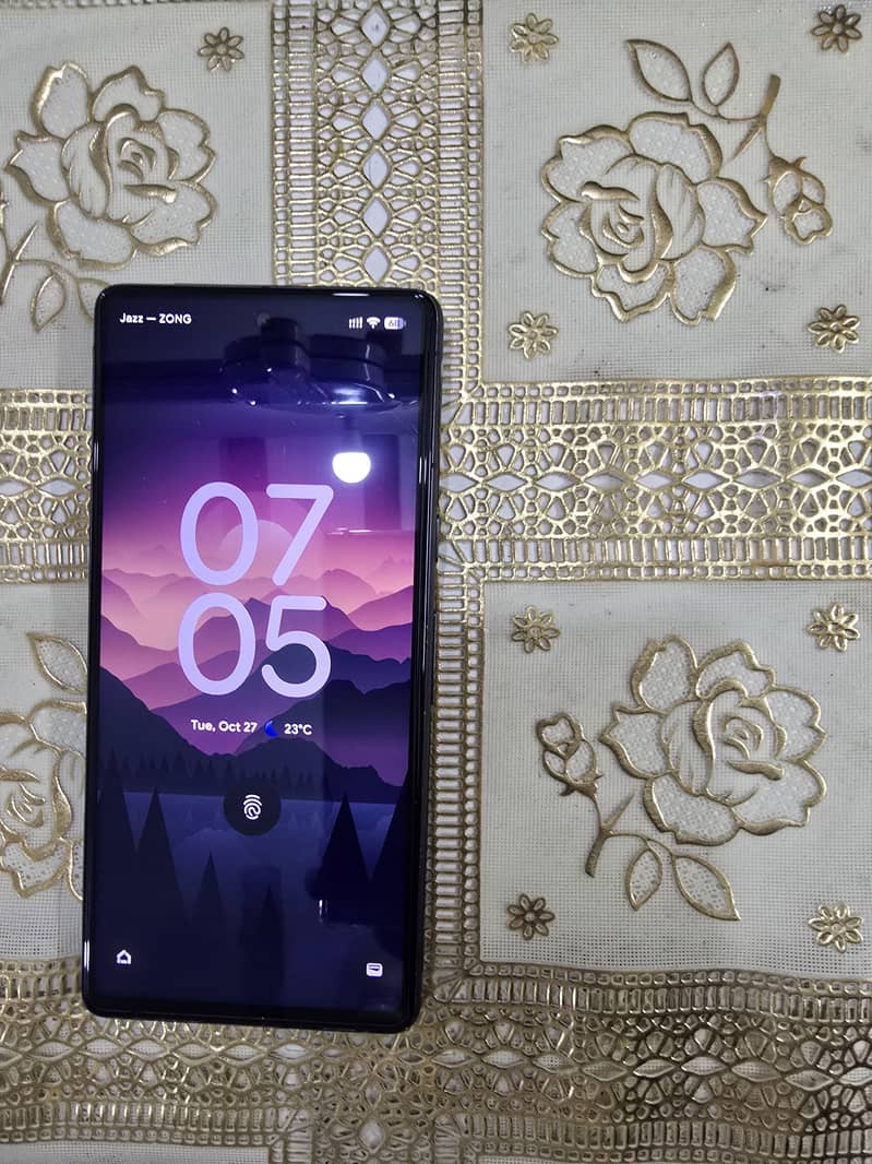 Google Pixel 7 5