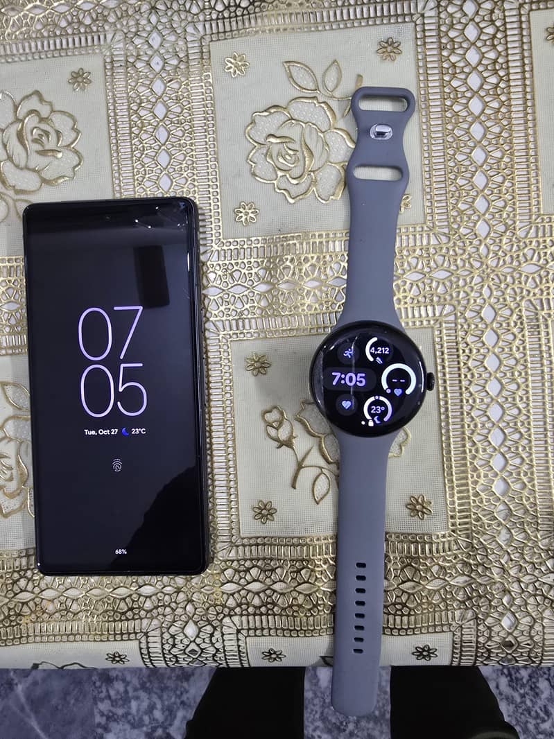 Google Pixel 7 6