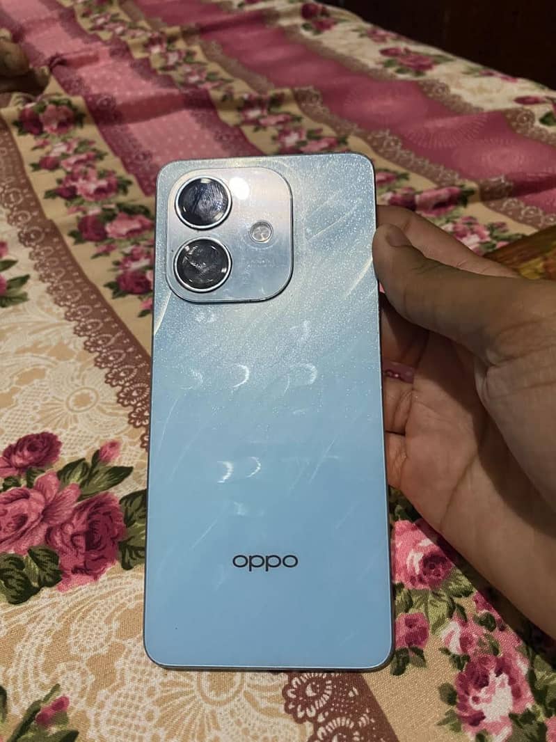 OPPO A3x 1