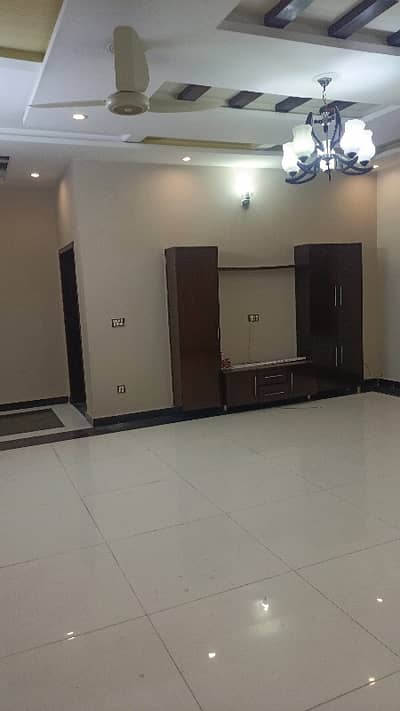 Architect Society 20 Marla Upper Portion Available For Rent In Architect Society