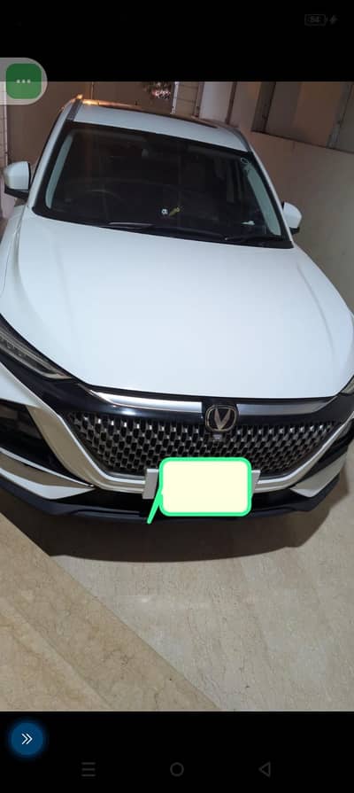 Changan Oshan X7 2026