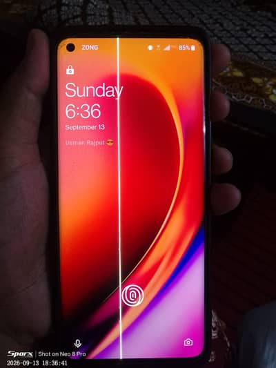 One Plus 8 5G