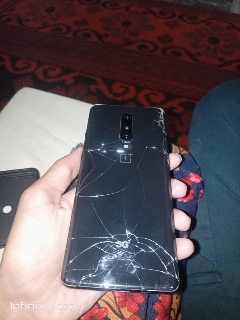 One Plus 8 5G 6