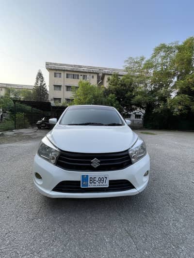 Suzuki Cultus VXR 2019